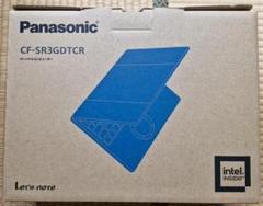 Panasonic Let's note CF-SR3GDTCR シルバー