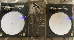 【ナグ】Technics SL-1200MK6-Kターンテーブル①♥︎ Technics, Technics SL-1200MK6,Technics SL-1200MK6K,Technics