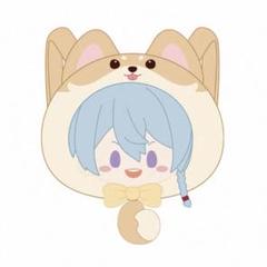 あんスタ　中国　taptap ぬいぐるみバッグ 影片みか　痛バッグ TapTap あんスタ 萌星 ぬいぐるみバッグ 影片みか - メルカリ