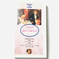 VHS アリッサ・ミラノの朝まで踊ろう 日本語字幕 ビデオ アリッサミラノ レア