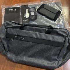 NIID H1 Hybrid Sling Cache グレー（NID10185） Amazon.com | NIID CACHE H1 Hybrid Sling Bag & Duffel Bag