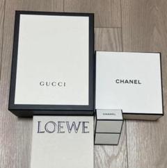 GUCCI 空箱　同サイズ4個セット GUCCI 空き箱 – 買取本舗スッキリ