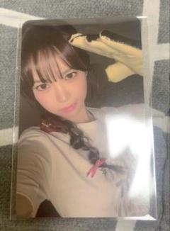 ルセラフィム チェウォン HOT withmuu ラキドロ限定 トレカ ルセラフィム チェウォン HOT withmuu ラキドロ限定 トレカ