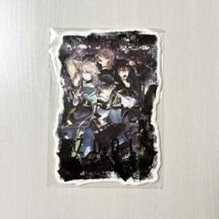 アイナナ ŹOOĻ 2nd Album Źquare ダイカットカードセット