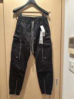 リックオウエンス　バウハウス　24fw 48 RICK OWENS リックオウエンス バウハウスカーゴ 24FW ブラック