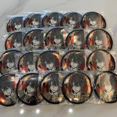 桃源暗鬼 一ノ瀬四季 メタリック缶バッジ TSUTAYA