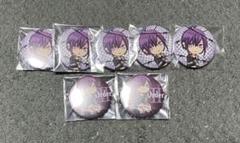 志麻 FirstOrder 缶バ5点セット GOODS | 志麻ワンマンライブ「First Order」