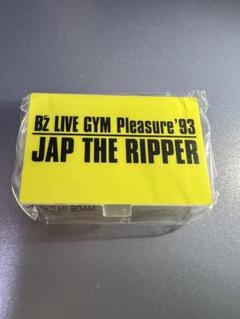 B´z LIVE-GYM Pleasure '93 JAP THE RIPPER タレントグッズ