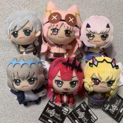 FGO Fate/GrandOrder ちびぐるみ ぬいぐるみ マスコット