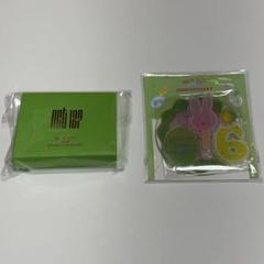NCT127 6th 6周年　テヨン　ネックレス　トレカ　アクリルスタンド NCT 127 ドヨン 6周年 MD トレカ ネックレス アクリルスタンド