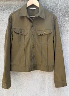 美品 70's Lee ウエスターナー トラッカー モカターナー ビッグサイズ