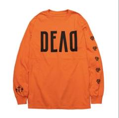 DEAD POP FESTiVAL 2025 ロングTシャツ オレンジ M新品 2025年最新】デッドポップフェスの人気アイテム - メルカリ