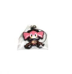 まどかマギカ お菓子の魔女 使い魔 ラバーストラップ 缶バッジ Amazon.co.jp: 魔法少女まどか☆マギカ ラバーキーホルダー お