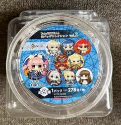 Fate/EXTELLA　ハート型缶バッジコレクション　未開封BOX Fate/EXTELLA ハート缶バッジコレクション 50個入り1BOX｜ホビー