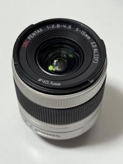 PENTAX Q 02 5-15mmレンズ ≪S数714枚≫ #2383771