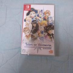 Switch テイルズ オブ ヴェスペリア REMASTER