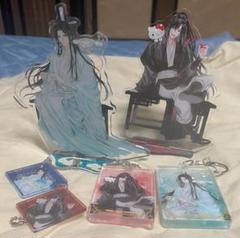 大河幻想ラジオドラマ「魔道祖師」×サンリオキャラクターズ