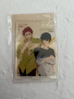 Free! 中国限定　椎名旭 桐嶋郁弥　アクリルスタンド