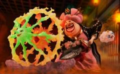 フィギュアーツZERO ［超激戦］シャーロット・リンリン -花魁お