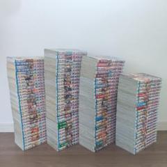 ワンピースまとめ売り　漫画　小説　セット売り 新品]ワンピース ONE PIECE BOX(EP1-10)セット 全巻セット