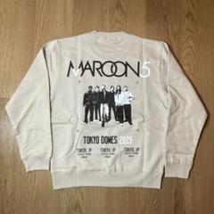 maroon5 パーカー スウェット Lサイズ 2025年最新】Maroon パーカーの人気アイテム - メルカリ