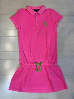 POLO Ralph Lauren ポロ　ラルフローレン　ワンピース　美品