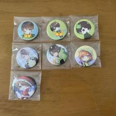 KnightA KnightX てるとくん 缶バッジ ニコキャス 直筆サイン入り