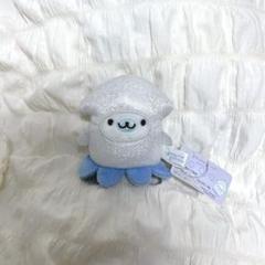 キイロイトリ アクアリウム限定 コラボぶらさげぬいぐるみ まめ