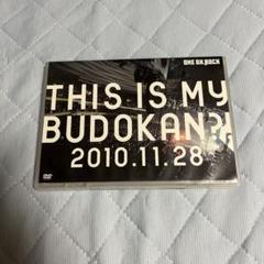 DVD ONE OK ROCK/THIS IS MY BUDOKAN?!