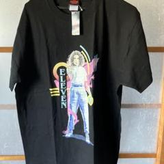 ストレンジャーシングス　STRANGER THINGS Tシャツ　黒　ブラック