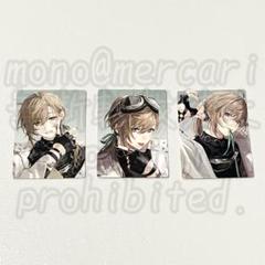 にじさんじ 叶 ChroNoiR 7周年 IDフォトステッカー