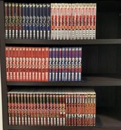 カイジ(シリーズほぼ全巻セット)８２冊！ カイジ(シリーズほぼ全巻セット)82冊！