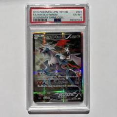連番【PSA8&10】ブラックキュレム　ホワイトキュレム CP2 連番【PSA8&10】ブラックキュレムホワイトキュレム CP2