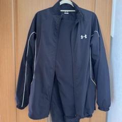 【最終価格　値下げ不可】アンダーアーマー ウインドブレーカー グラコン UNDER ARMOUR アンダーアーマー 野球 ウインドブレーカー