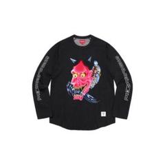 2025年最新】supreme demon raglanの人気アイテム - メルカリ