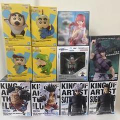 匿名配送】プライズフィギュアまとめ売り☆ワンピース呪術廻戦