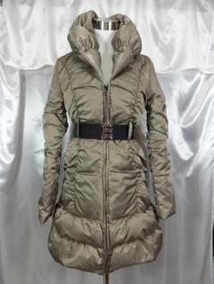 新品、未使用】ダウンコート【La scene privee】ラセーヌプリヴェ