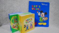 最新版 ディズニー英語システム let's playレッツプレイ Blu-ray