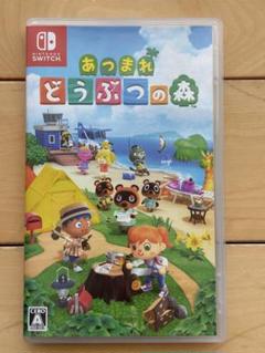 あつまれ どうぶつの森 Nintendo Switch