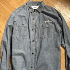 mfc store デニムシャツ