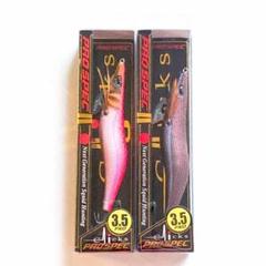 激レア！！ クリックス プロスペック 3.5号 ブラックリミテッド カンジ クリックス プロスペック 3.5号 #23～#39【メール便可