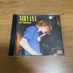 新作ウエア ニルヴァーナNIRVANA1990 メルカリ - レアCD limitations one's 洋楽