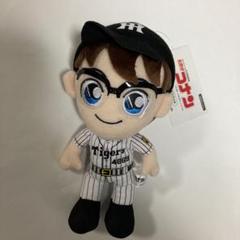 名探偵コナン × 阪神タイガース コラボ ぬいぐるみ マスコット