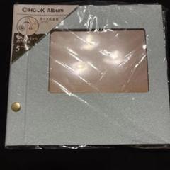 セキセイ ホックアルバム 10ページ ライトグリーン HK-5783-33