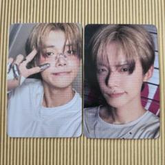 TXT ヨンジュン トレカ weverse album