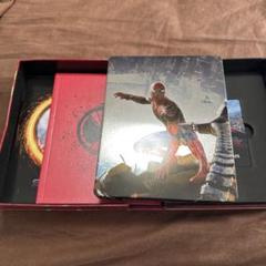スパイダーマン⭐︎No Way Home⭐︎Blu-ray