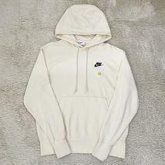 ナイキ 22SS パーカー グラフィック ひまわり XL 大きいサイズ