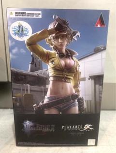 プレイアーツ改 FINAL FANTASY XV シドニー・オールム - メルカリ