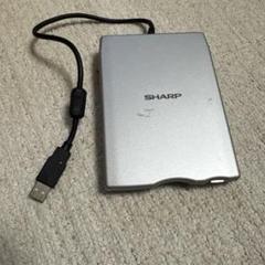 SHARP USB接続FDドライブユニット CE-FD05 パソコン周辺機器 cm3dmju 2025年最新】CE-FD05の人気アイテム - メルカリ