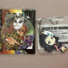 鬼滅の刃 錆兎 原画 缶バッジ - メルカリ